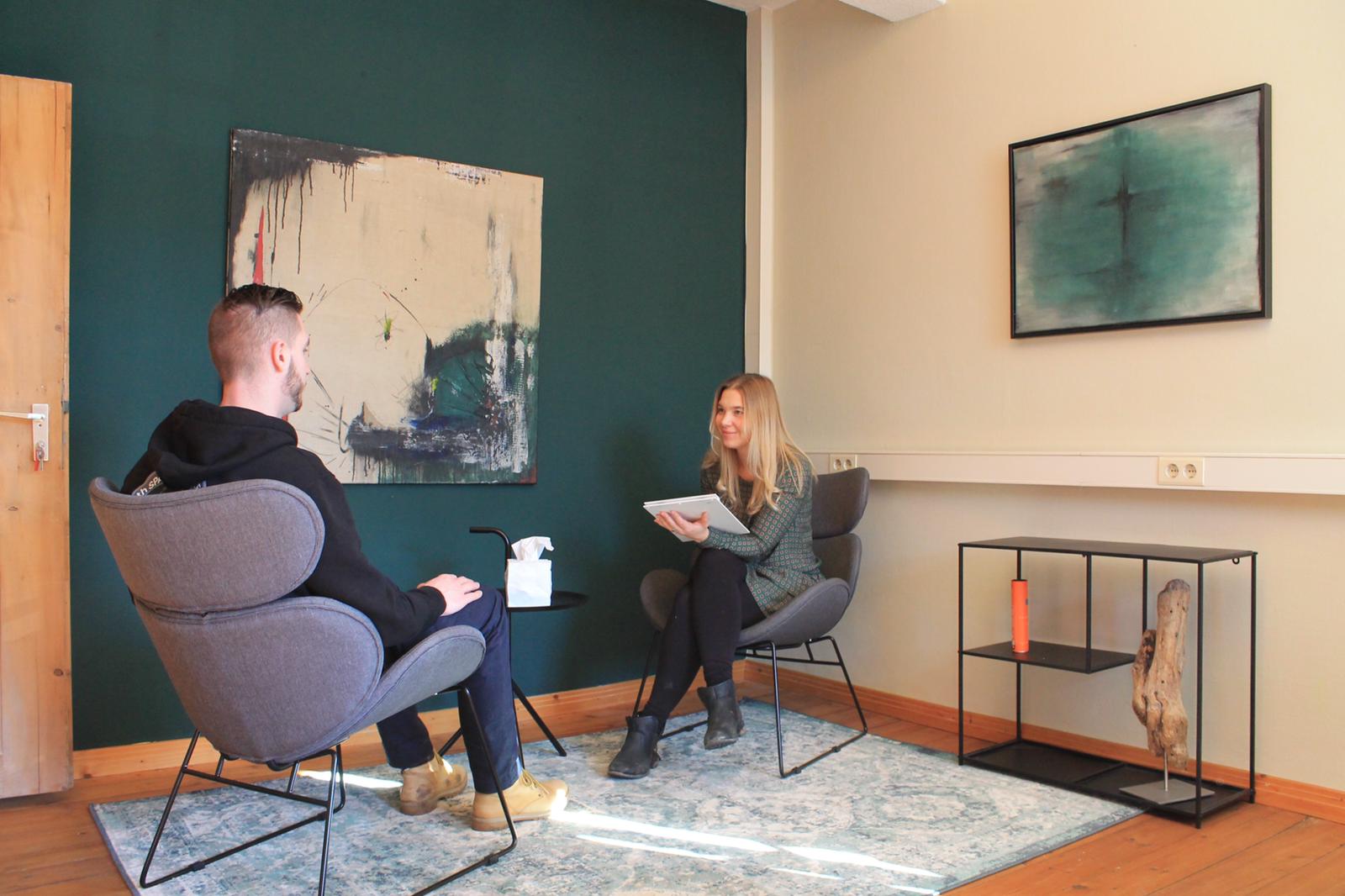 Fach rztin F r Psychiatrie Und Psychotherapie Praxis Vanessa Biebel